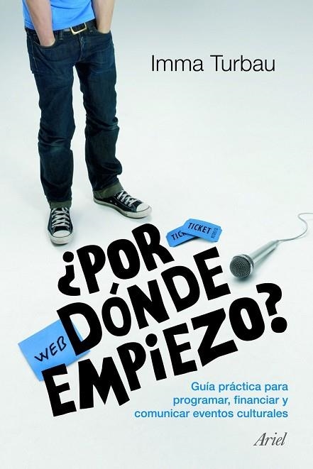 POR DONDE EMPIEZO | 9788434413436 | TURBAU, IMMA | Llibreria Drac - Llibreria d'Olot | Comprar llibres en català i castellà online