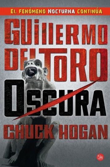 OSCURA | 9788466319270 | DEL TORO, GUILLERMO | Llibreria Drac - Librería de Olot | Comprar libros en catalán y castellano online