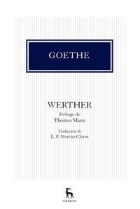 WERTHER | 9788424921569 | GOETHE | Llibreria Drac - Llibreria d'Olot | Comprar llibres en català i castellà online