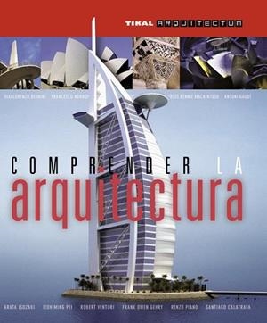 COMPRENDER LA ARQUITECTURA | 9788499280998 | VV.AA. | Llibreria Drac - Llibreria d'Olot | Comprar llibres en català i castellà online