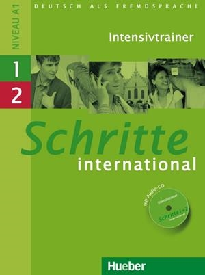 SCHRITTE INTERNATIONAL 1+2. INTENSIVTRAINER | 9783190118519 | NIEBISCH, DANIELA | Llibreria Drac - Llibreria d'Olot | Comprar llibres en català i castellà online