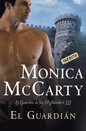 GUARDIAN, EL | 9788499892108 | MCCARTY, MONICA | Llibreria Drac - Llibreria d'Olot | Comprar llibres en català i castellà online