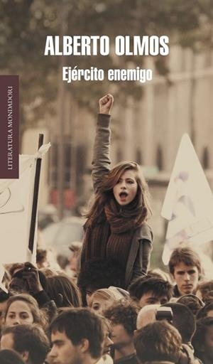 EJERCITO ENEMIGO | 9788439724636 | OLMOS, ALBERTO | Llibreria Drac - Librería de Olot | Comprar libros en catalán y castellano online