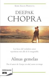 ALMAS GEMELAS | 9788498725612 | CHOPRA, DEEPAK | Llibreria Drac - Llibreria d'Olot | Comprar llibres en català i castellà online