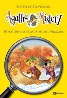 ROBATORI A LES CASCADES DEL NIAGARA ( AGATHA MISTERY 4 ) | 9788424636418 | STEVENSON, STEVE | Llibreria Drac - Llibreria d'Olot | Comprar llibres en català i castellà online