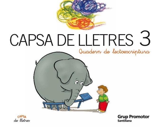 CAPSA DE LLETRES Nº3 | 9788484359340 | VARIOS AUTORES | Llibreria Drac - Llibreria d'Olot | Comprar llibres en català i castellà online