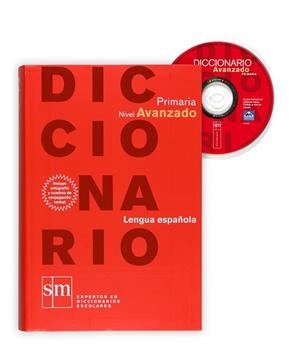 DICCIONARIO AVANZADO DE PRIMARIA '11 | 9788467541298 | AA.VV. | Llibreria Drac - Llibreria d'Olot | Comprar llibres en català i castellà online