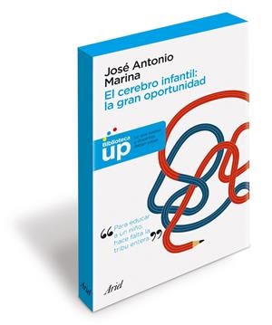 CEREBRO INFANTIL, EL:  LA GRAN OPORTUNIDAD  PACK | 9788434470064 | MARINA, JOSE ANTONIO | Llibreria Drac - Llibreria d'Olot | Comprar llibres en català i castellà online