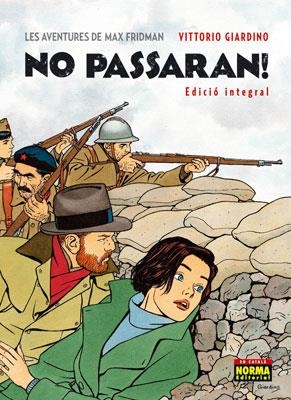 NO PASSARAN | 9788467906721 | GIARDINO, VITTORIO | Llibreria Drac - Llibreria d'Olot | Comprar llibres en català i castellà online