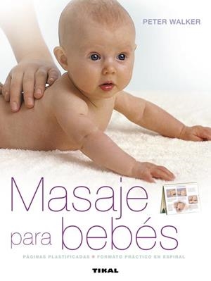 MASAJE PARA BEBES | 9788499281094 | VV.AA. | Llibreria Drac - Llibreria d'Olot | Comprar llibres en català i castellà online