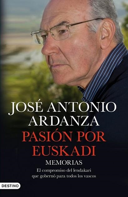 PASION POR EUSKADI | 9788423345267 | ARDANZA, JOSE ANTONIO | Llibreria Drac - Llibreria d'Olot | Comprar llibres en català i castellà online