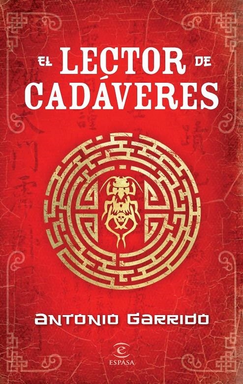 LECTOR DE CADAVERES, EL | 9788467037586 | GARRIDO, ANTONIO | Llibreria Drac - Librería de Olot | Comprar libros en catalán y castellano online