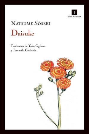 DAISUKE | 9788415130185 | SOSEKI, NATSUME | Llibreria Drac - Llibreria d'Olot | Comprar llibres en català i castellà online