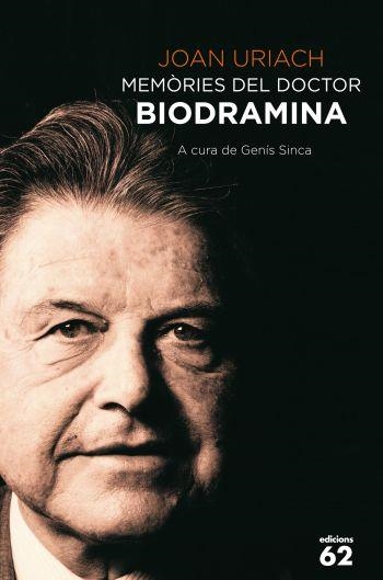 MEMORIES DEL DOCTOR BIODRAMINA | 9788429768619 | URIACH, JOAN | Llibreria Drac - Llibreria d'Olot | Comprar llibres en català i castellà online