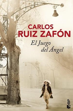 JUEGO DEL ANGEL, EL | 9788408106906 | RUIZ ZAFON, CARLOS | Llibreria Drac - Llibreria d'Olot | Comprar llibres en català i castellà online