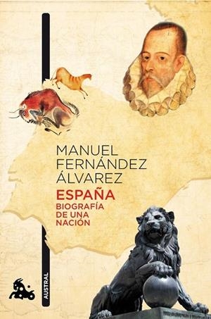 ESPAÑA BIOGRAFIA DE UNA NACION | 9788467037883 | FERNANDEZ, MANUEL | Llibreria Drac - Llibreria d'Olot | Comprar llibres en català i castellà online