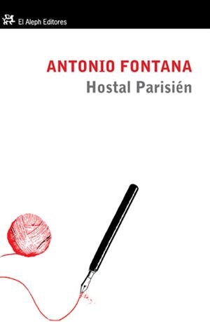 HOSTAL PARISIEN | 9788415325000 | FONTANA, ANTONIO | Llibreria Drac - Llibreria d'Olot | Comprar llibres en català i castellà online