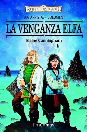 VENGANZA ELFA, LA. LOS ARPISTAS VOL. 1 | 9788448038786 | CUNNINGHAM, ELAINE | Llibreria Drac - Llibreria d'Olot | Comprar llibres en català i castellà online