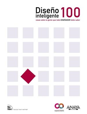 DISEÑO INTELIGENTE100 COSAS SOBRE LA GENTE QUE TODO DISEÑADO | 9788441530133 | VV.AA. | Llibreria Drac - Librería de Olot | Comprar libros en catalán y castellano online