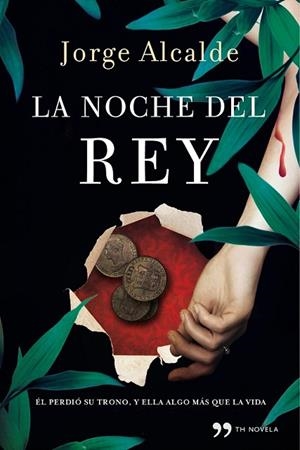 NOCHE DEL REY, LA | 9788499980355 | ALCALDE, JORGE | Llibreria Drac - Llibreria d'Olot | Comprar llibres en català i castellà online