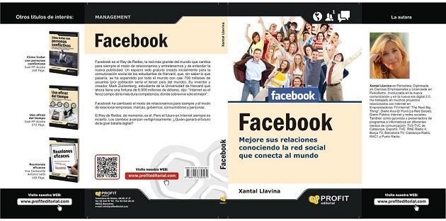 FACEBOOK. MEJORE SUS RELACIONES CONOCIENDO LA RED SOCIAL QUE | 9788415330561 | LLAVINA, XANTAL | Llibreria Drac - Llibreria d'Olot | Comprar llibres en català i castellà online