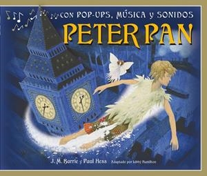 PETER PAN POP UP  (CAST) | 9788479426071 | BARRIE, J.M. BARRIE | Llibreria Drac - Llibreria d'Olot | Comprar llibres en català i castellà online