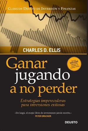 GANAR JUGANDO A NO PERDER | 9788423428441 | ELLIS, CHARLES D | Llibreria Drac - Librería de Olot | Comprar libros en catalán y castellano online