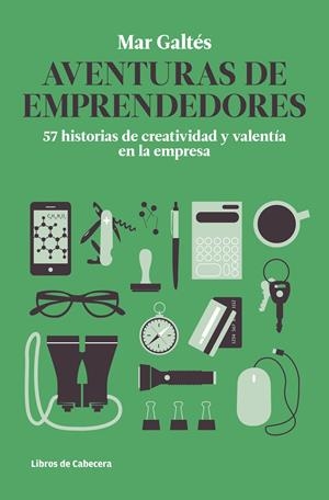 AVENTURAS DE EMPRENDEDORES | 9788493926823 | GALTES, MAR | Llibreria Drac - Llibreria d'Olot | Comprar llibres en català i castellà online