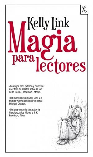 MAGIA PARA LECTORES | 9788432209406 | LINK, KELLY | Llibreria Drac - Llibreria d'Olot | Comprar llibres en català i castellà online