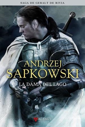 DAMA DEL LAGO, LA SAGA DE GERALT DE RIVA LIBRO VII | 9788498890624 | SAPKOWSKI, ANDRZEJ | Llibreria Drac - Librería de Olot | Comprar libros en catalán y castellano online