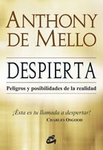 DESPIERTA | 9788484453536 | DE MELLO, ANTHONY | Llibreria Drac - Llibreria d'Olot | Comprar llibres en català i castellà online