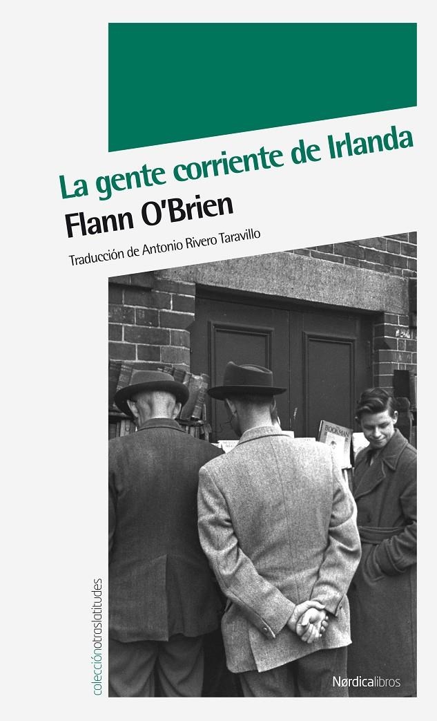 GENTE CORRIENTE DE IRLANDA, LA | 9788492683611 | O'BRIEN, FLANN | Llibreria Drac - Llibreria d'Olot | Comprar llibres en català i castellà online