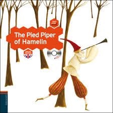 PIED PIPER OF HAMELIN, THE (+CD) | 9788426381699 | VV.AA. | Llibreria Drac - Llibreria d'Olot | Comprar llibres en català i castellà online