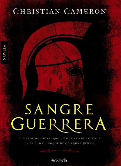 SANGRE GUERRERA | 9788493912635 | CAMERON, CHRISTIAN | Llibreria Drac - Llibreria d'Olot | Comprar llibres en català i castellà online