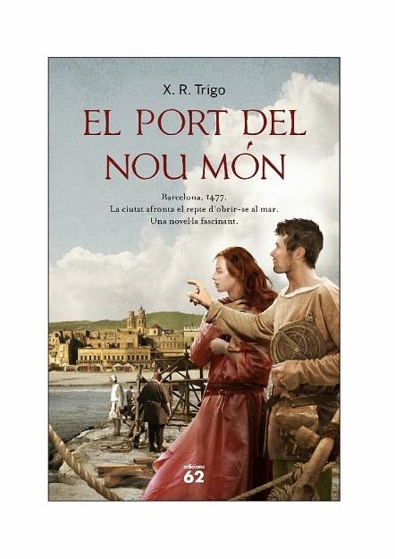 PORT DEL NOU MON, EL | 9788429768541 | TRIGO, X. R. | Llibreria Drac - Llibreria d'Olot | Comprar llibres en català i castellà online