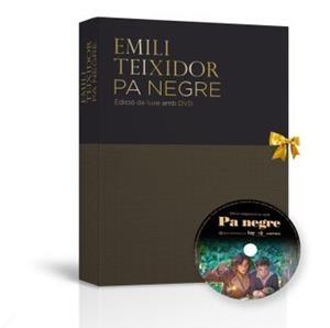 PA NEGRE. EDICIO DE LUXE AMB DVD | 9788466414388 | TEIXIDOR, EMILI | Llibreria Drac - Llibreria d'Olot | Comprar llibres en català i castellà online