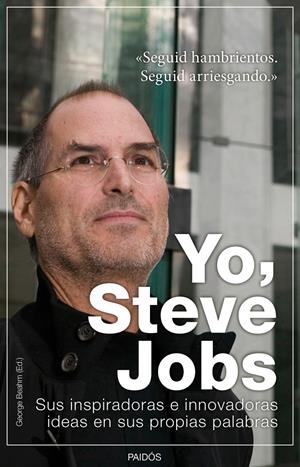 YO, STEVE JOBS | 9788449326301 | BEAHM, GEORGE | Llibreria Drac - Llibreria d'Olot | Comprar llibres en català i castellà online