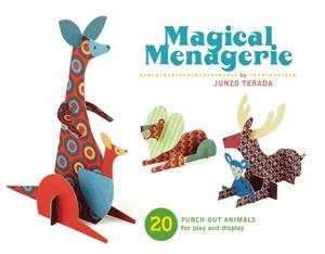 MAGICO MUNDO ANIMAL | 9788415208037 | TERADA, JUNZO | Llibreria Drac - Llibreria d'Olot | Comprar llibres en català i castellà online