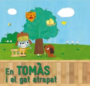 EN TOMAS I EL GAT ATRAPAT | 9788479428969 | JAMMES, LAURENCE/CLAMENS, MARC | Llibreria Drac - Llibreria d'Olot | Comprar llibres en català i castellà online