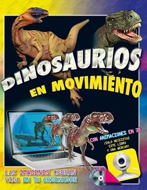 DINOSAURIOS EN MOVIMIENTO | 9788479429126 | WOODWARD, JOHN | Llibreria Drac - Librería de Olot | Comprar libros en catalán y castellano online