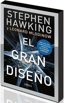 GRAN DISEÑO, EL | 9788498922912 | HAWKING, STEPHEN | Llibreria Drac - Llibreria d'Olot | Comprar llibres en català i castellà online