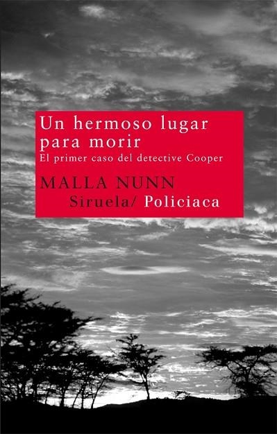 HERMOSO LUGAR PARA MORIR, UN | 9788498415650 | NUNN, MALLA | Llibreria Drac - Llibreria d'Olot | Comprar llibres en català i castellà online