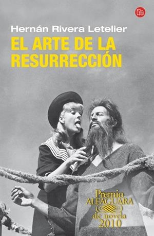 ARTE DE LA RESURRECCIÓN, EL | 9788466315395 | RIVERA, HERNAN | Llibreria Drac - Llibreria d'Olot | Comprar llibres en català i castellà online