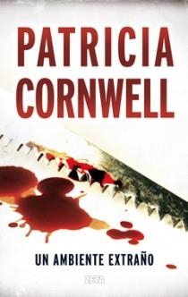 UN AMBIENTE EXTRAÑO | 9788498725124 | CORNWELL, PATRICIA | Llibreria Drac - Llibreria d'Olot | Comprar llibres en català i castellà online