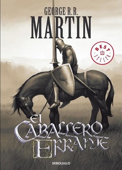 CABALLERO ERRANTE, EL | 9788499891064 | MARTIN, GEORGE R. R. | Llibreria Drac - Librería de Olot | Comprar libros en catalán y castellano online