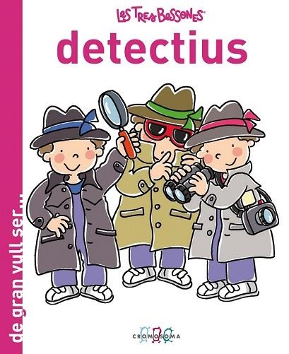 DE GRAN VULL SER... DETECTIUS | 9788415187264 | CAPDEVILA, ROSER | Llibreria Drac - Llibreria d'Olot | Comprar llibres en català i castellà online