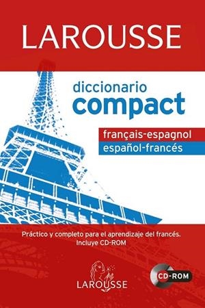 DICCIONARIO COMPACT ESPAÑOL-FRANCÉS / FRANÇAIS-ESPAGNOL | 9788480169509 | Llibreria Drac - Llibreria d'Olot | Comprar llibres en català i castellà online