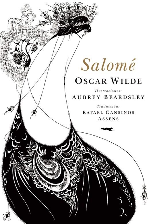 SALOME | 9788492412877 | WILDE, OSCAR/ BEARDSLEY, AUBREY | Llibreria Drac - Llibreria d'Olot | Comprar llibres en català i castellà online