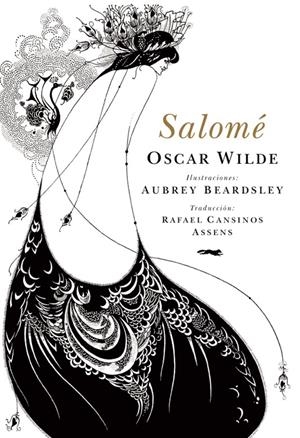 SALOME | 9788492412877 | WILDE, OSCAR/ BEARDSLEY, AUBREY | Llibreria Drac - Llibreria d'Olot | Comprar llibres en català i castellà online