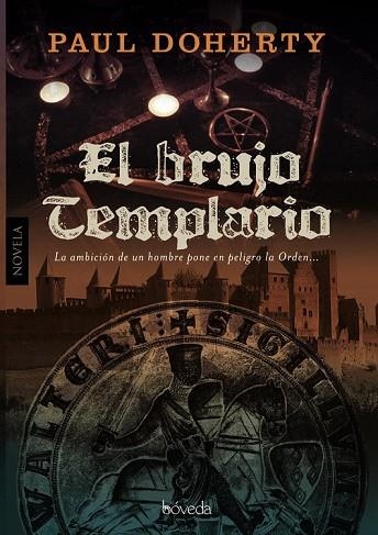 BRUJO TEMPLARIO, EL | 9788493743079 | DOHERTY, PAUL | Llibreria Drac - Llibreria d'Olot | Comprar llibres en català i castellà online